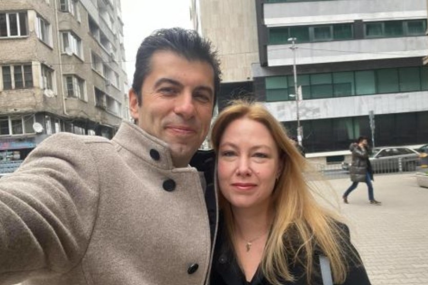 Кирил Петков ще бъде глобен за агитация в изборния ден